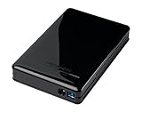 In MEDION PC's können Sie die Festplatte einfach ohne Kabel und Steckernetzteil in dem neuen MEDION Datenhafen 3 (USB 3.0) betreiben