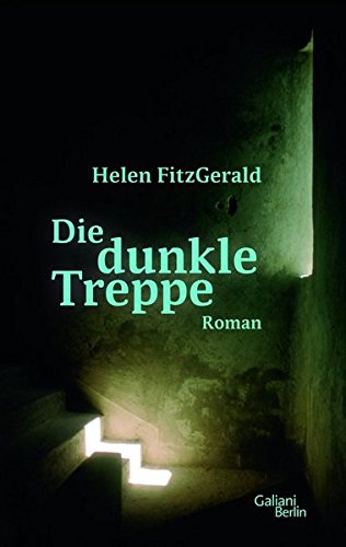 Cover zum Buch Die dunkle Treppe