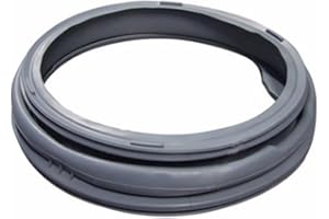 HOME EQUIPEMENT Joint hublot 42002568 pour Lave linge ATLANTIC, AVEA, AYA, BELLAVITA, BLUESKY, BSK, CARREFOUR HOME, CLAYTON, COBAL, CONTINENTAL EDISON, DAEWOO, EDSON, ESSENTIEL B, FALDA, FAR, FORTEX, FRAB, FUN ...