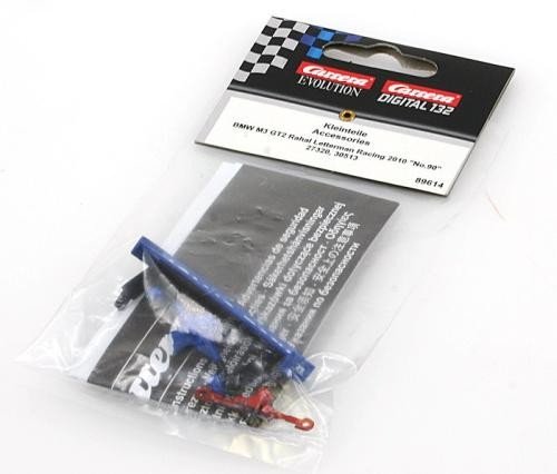 Preisvergleich Produktbild Kleinteile Set Carrera Evolution / Digital 132, 89614