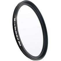 Filtro UV 58mm Multistrato - Protezione Obiettivo Per Canon, Sony, Nikon | Vetro Ottico Giapponese - Foto 7
