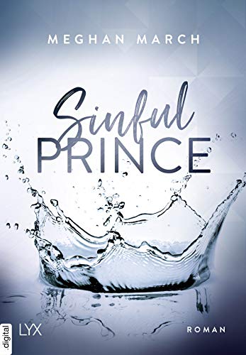 Sinful Prince (Sinful-Royalty-Reihe 1)