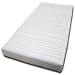 Produktbild Kindermatratze/Babymatratze + Bequemer Bezug/Anti-MILBEN 70x140 Material Doppeltuch versteppt