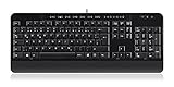 ducky tastatur deutschland Die Perixx PERIBOARD-209 Tastatur ist eine kabelgebundene Multimedia Tastatur mit Ziffernblock (Abmessung: 458x181x30mm).