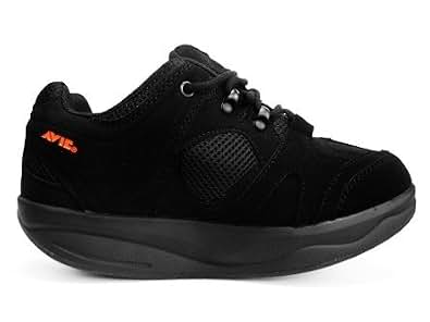 amazon black trainers