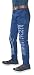 Tara Lifestyle Blue Slim fit Printed Denim jeans pant for kids-boys jeans pant - 3001 prnt RS.399.00