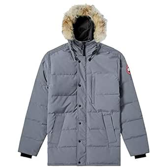 canada goose carson parka grey