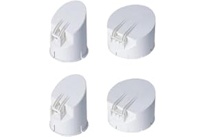 Snowchecking Valvola di ritegno per tubo di scarico, filtro antiodore per tubi da 50 mm a 160 mm, a prova di insetti e resistente (160 mm)