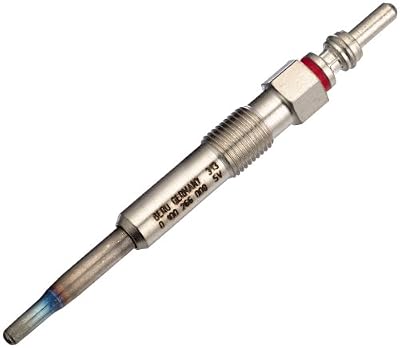 BERU GE100 Bougie de Préchauffage, Set de 10
