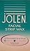 Jolen Facial Strip Wax - 16 Strips