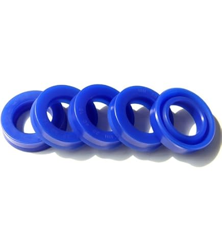 Anello di tenuta Paraolio 47x65x10 mm doppio labbro NBR – Italia Cuscinetti
