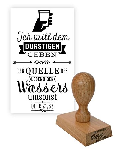 Preisvergleich Produktbild Stempel Offb 21,6b