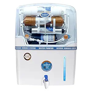 ROYAL AQUAFRESH Sedimentation, Ultraviolet Water Filter - 15L
