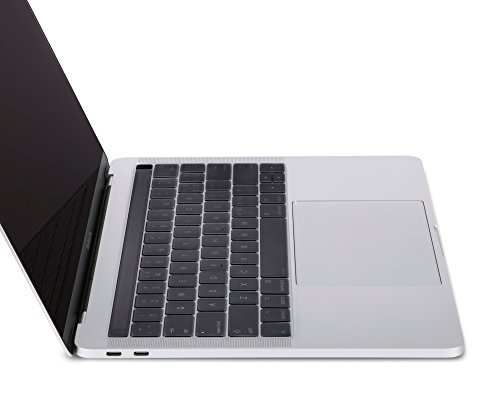 Moshi 99MO021918 ClearGuard Tastaturschutz für Apple MacBook mit Touch Bar klar - 8
