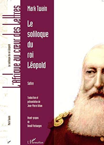 Le soliloque du roi Léopold Le soliloque du roi Léopold