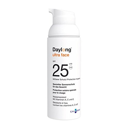 Daylong Ultra Face SPF 25 Creme, 50 ml - 2