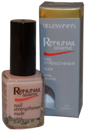 Dr Lewinn's Private Formula Renunail Sensitive Nail Strengthener Nude 15 ml