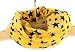 Viskey Children Kids Girls Boys Warmer Star Scarf , Yellow