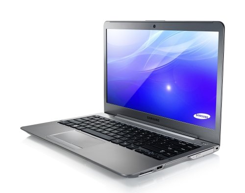 Samsung Series 5 NP530U4C 14 inch Ultrabook - Silver  Intel Core i5 3317UM 1 7GHz  6Gb RAM  500Gb HDD  DVD SuperMulti DL  LAN  WLAN  BT  Webcam  Integ