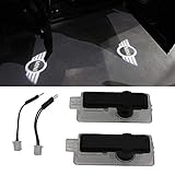 1. Hinweis: vor der Bestellung. Bitte überprüfen Sie, ob der Gegenstand mit dem Licht an Ihrer Autotür übereinstimmt oder nicht. weil einige Autos unterschiedliche Formen haben. Dieses Produkt passt nur zum Original-Auto mit Türlicht, passt nicht zum Original-Auto nur mit Lichtgehäuse, ohne Türlicht