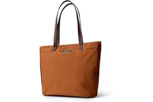 Bellroy Tokyo Tote – Second Edition (Borsa per notebook, borsa a tracolla casual, 15 L) - Bronze