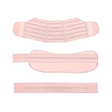 Completamente Ajustable: ajuste abdominal extralargo, ajuste libre según la circunferencia abdominal, más fácil y más conveniente, este cinturón es muy adecuado para corregir malas posturas y reducir la presión abdominal.