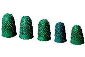 ALCO-ALBERT 10 x Alco Blattwender Gr. 5 Durchmesser 22mm grün