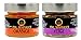 Produktbild Original italienische Senfsaucen - Set (2x 110g Glas) - pikant, würzig, scharf