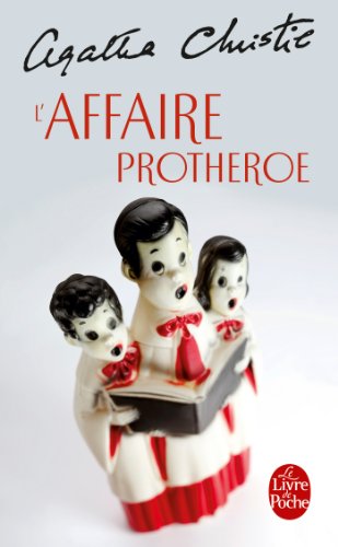 couverture de : Affaire Proth&eacute;ro, L'