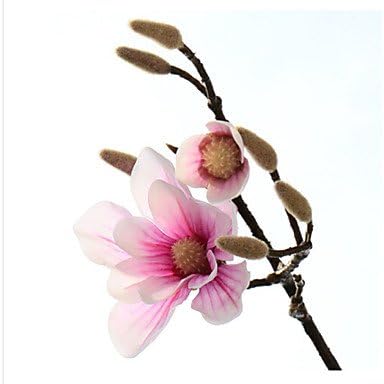 The Sitting Room Decorate Furnishing PU Plants Artificial Flowers , light purple
