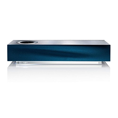 Preisvergleich Produktbild Naim Audio Front Abdeckung blau für Mu-so