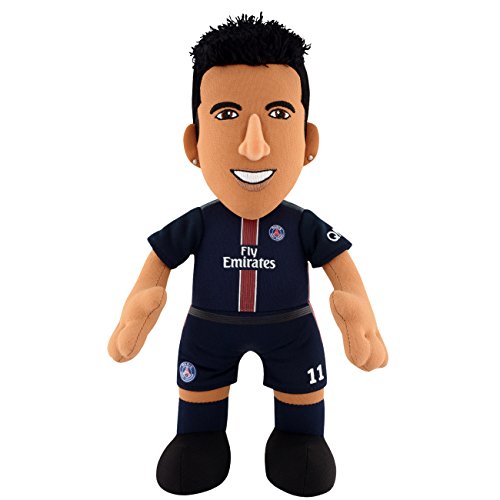 Poupluche Ángel Di María - Paris Saint-Germain - Saison 2016/17