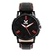 Fogg Analog Black Dial Men