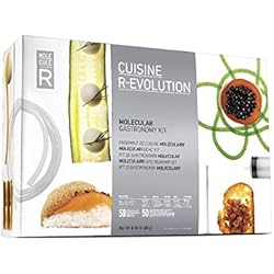 Cuisine R-EVOLUTION by MOLECULE-R by Molecule-R