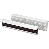 Material: Aluminio templado Scangrip 125ps magnético mordazas de par de tipo P 125 mm