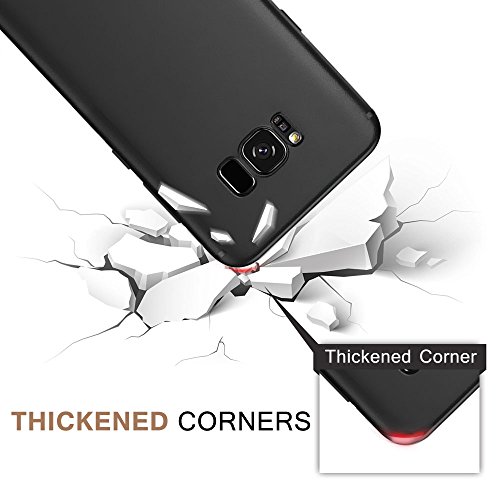 Galaxy-S8-Plus-Case-ikalula-Silicone-Samsung-Galaxy-S8-Plus-Cover-Drop-Protection-Anti-Scratch-Galaxy-S8-Plus-Phone-Cover-Soft-TPU-Protective-Case-Cover-for-Samsung-Galaxy-S8-Plus-Jet-Black