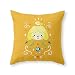 Produktbild Proud Clothing Animal Crossing: Isabelle Throw Pillow Pillow caseCover with Pillow Case 18" x 18" in
