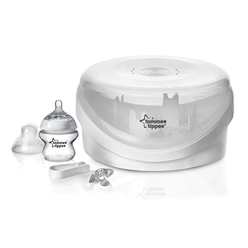 Tommee Tippee Closer to Nature Microwave Steriliser