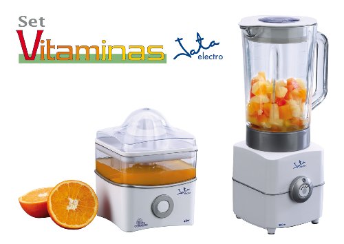 JATA SV516 - Exprimidor + batidora