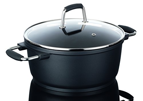 TV Unser Original 08821 Bratoni Aluguss-Kochtopf, 20 cm - 2