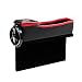 Produktbild Zhhlaixing Autozubehör Universal Car Seat Side Pocket Gap Slit Pocket Box Case Between Seat and Console with Cup Holder -1 PCS