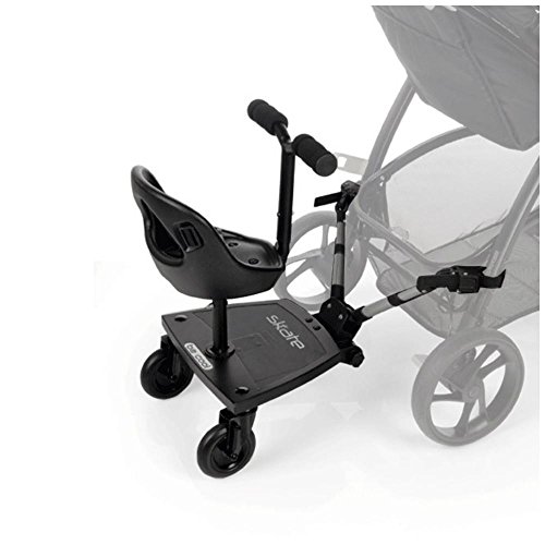 Be Cool Pedana Universale Skate con seduta