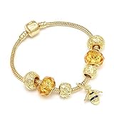 Pulsera tamaño: 18cm, 19cm, 20cm, 21cm.