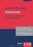 Image de Gentechnik: Grundlagen, Methoden und Anwendungen (Uni-Taschenbücher M)