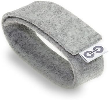 Urban Bicycle Felt Band Wall Mounts to attach the front wheel???Keeps Your Bike Make Your Bicycle Stylish Clean Sizes