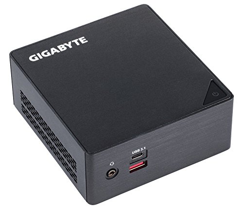 Preisvergleich Produktbild GIGABYTE BRIX BSI5HA-6300 i5-6300U 2x SoDimm DDR4