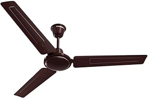Crompton SUREBREEZE SEA SAPPHIRA 1200 mm Ceiling Fan for Home | BEE Star Rated Energy Efficient Fan | Superior Air Delivery |