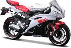 yamaha r6 toy model