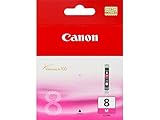 canon cli 8bk drucker Geeignet für folgende Geräte: iP3300/3500/4200/4300/4500/5200/5200R/5300, iX4000/5000, MP500/MP510/520/530/600/600R/610/800/800R/810/830/970, MX700/850