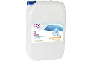 Fluidra CTX-15 Reductor de pH líquido - 10 L - Ref 73669